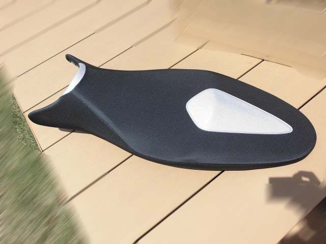 ハイシート: フロントタイヤの向くままにS